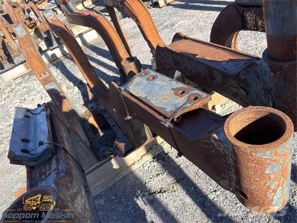 Ponsse Buffalo Otros componentes