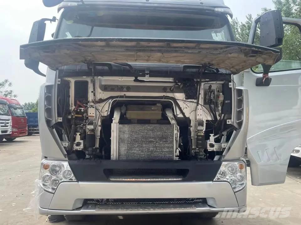 Howo A7 6x4 Camiones tractor