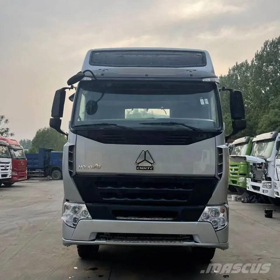 Howo A7 6x4 Camiones tractor
