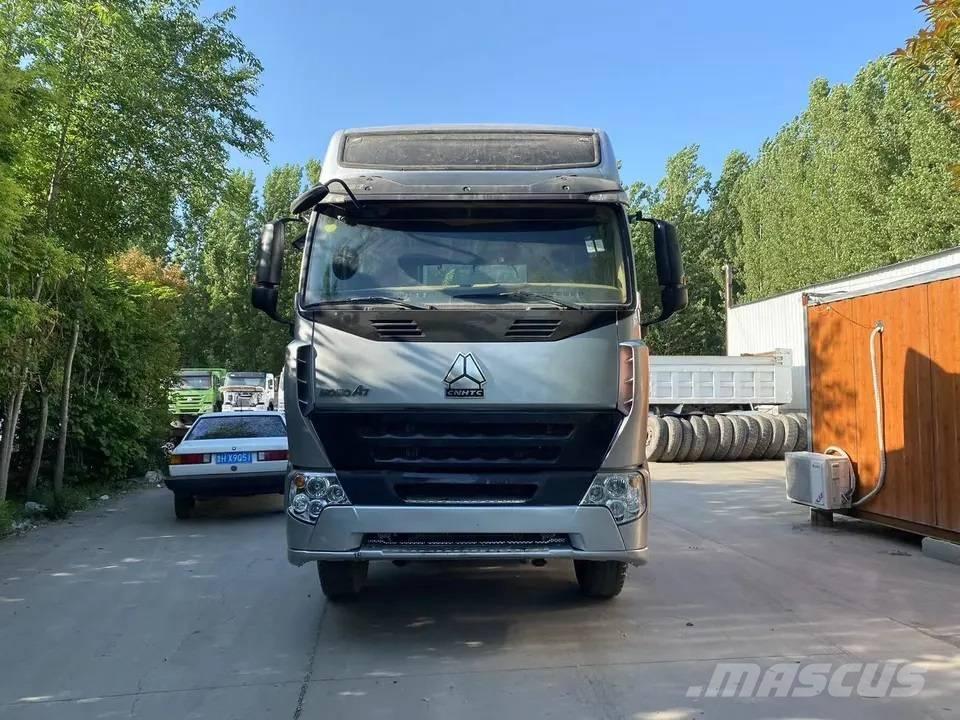 Howo A7 6x4 Camiones tractor