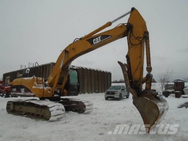 CAT 320 C L Excavadoras sobre orugas