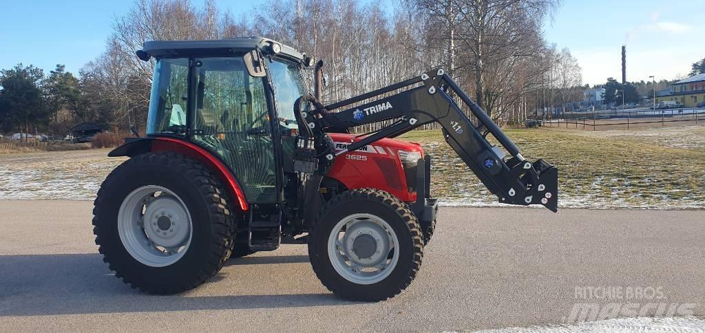 Massey Ferguson 3625 Tractores