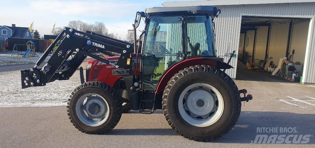 Massey Ferguson 3625 Tractores