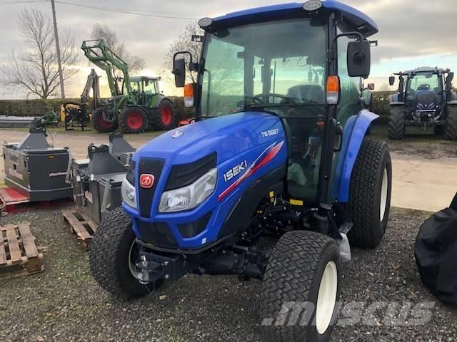 Iseki TG 6687 Tractores compactos