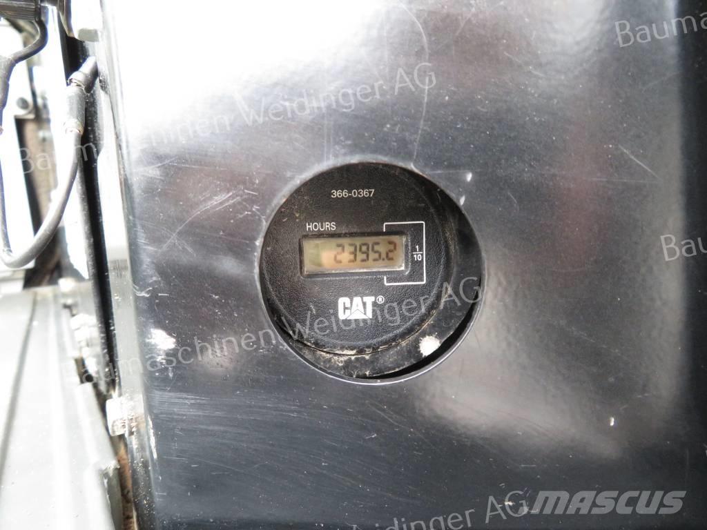 CAT 304 E CR Miniexcavadoras