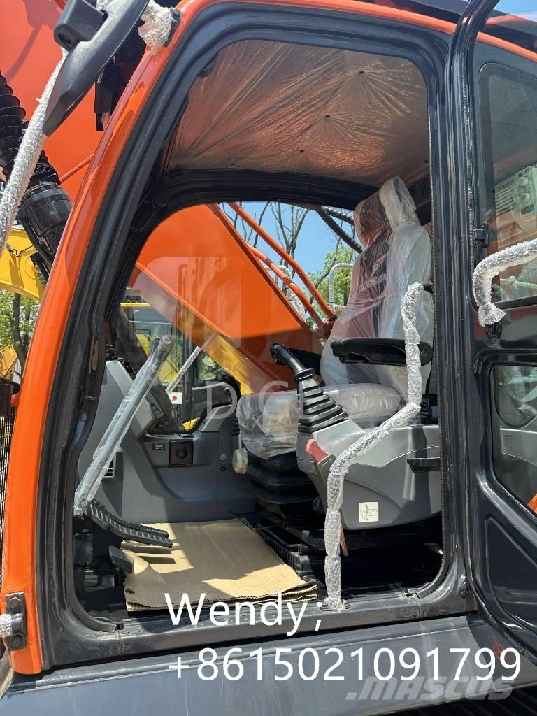 Doosan DX 300 Excavadoras 7t - 12t