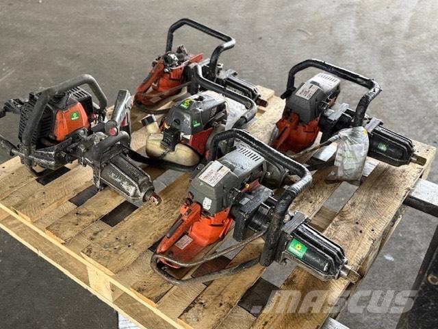 Robel Impact Wrench Mantenimiento de vías férreas