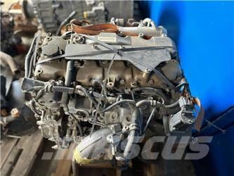 Isuzu 4JJ ENGINE Motores