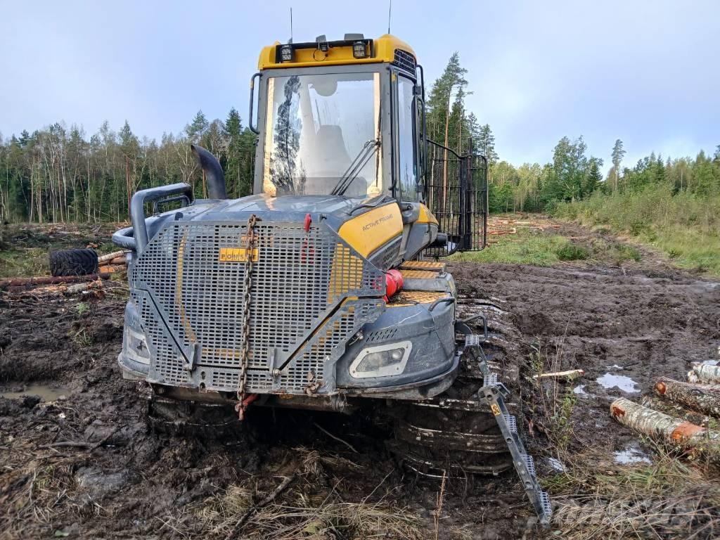 Ponsse Bison Transportadoras