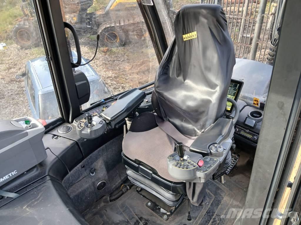 Ponsse Bison Transportadoras