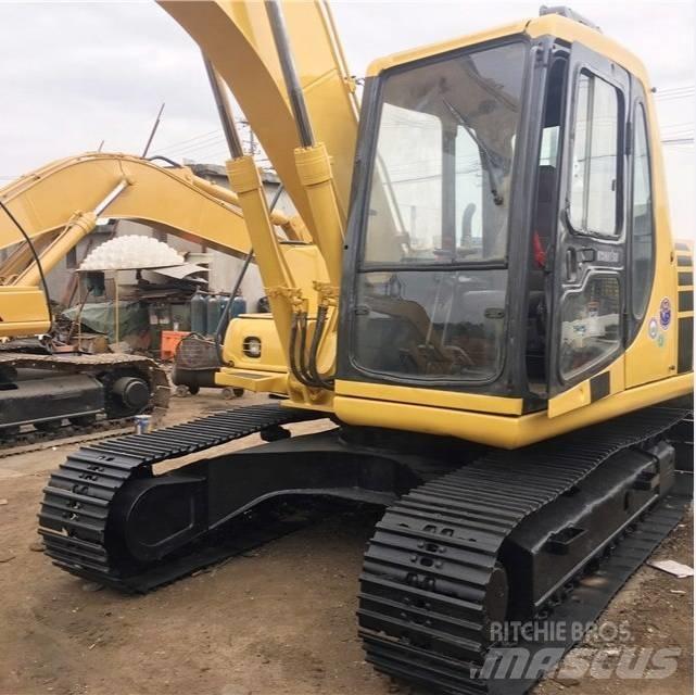 Komatsu pc120 Excavadoras sobre orugas