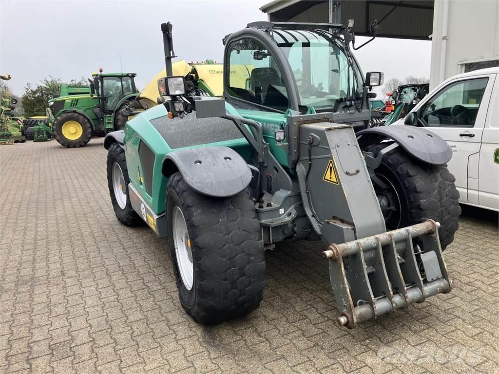 Kramer KT557 Manipuladores telescópicos agrícolas