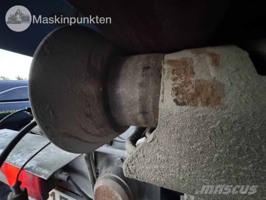 Scania R 480 LB Camiones elevadores de gancho