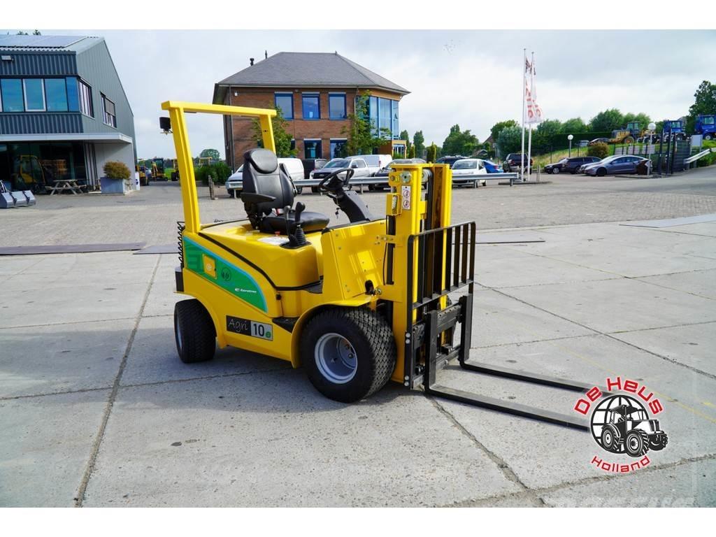 Eurotrac AGRI-10E Montacargas - otros