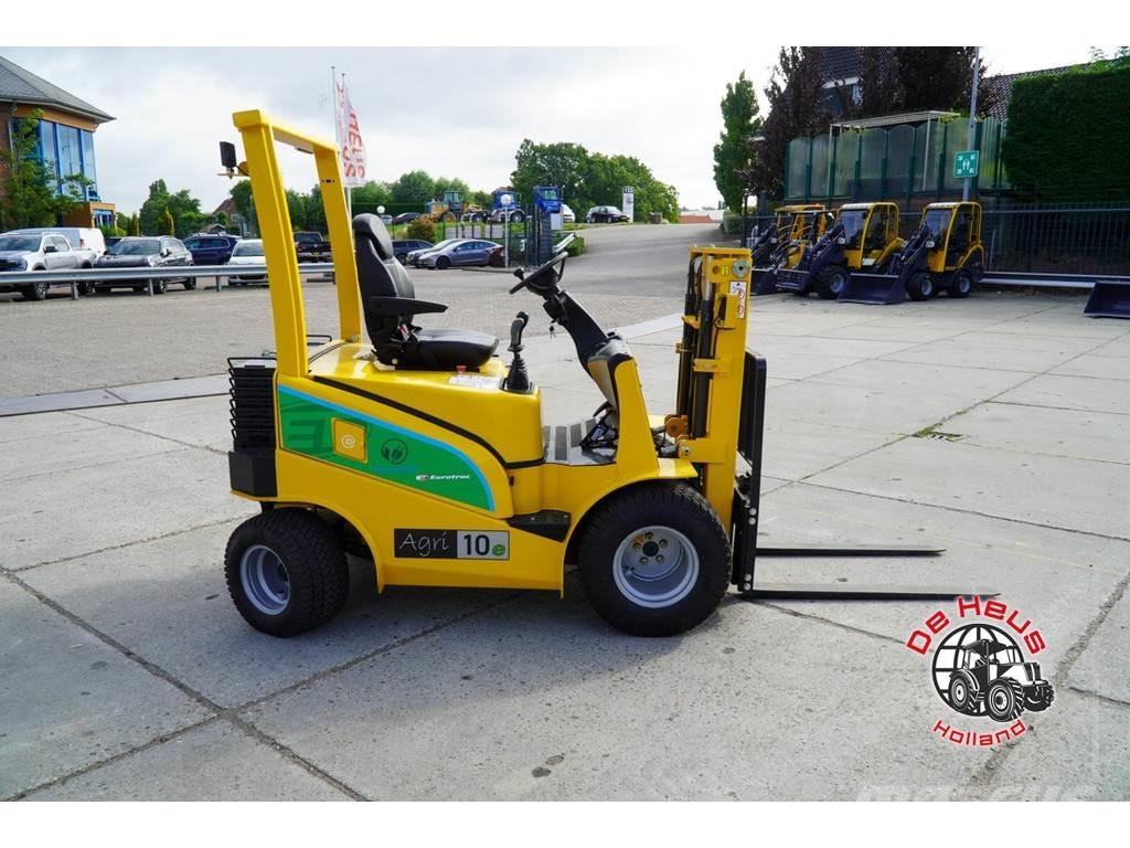 Eurotrac AGRI-10E Montacargas - otros