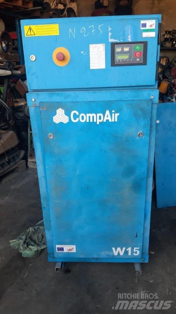 Compair W 15 Compresoras