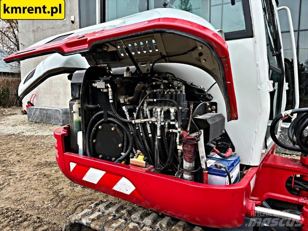 Takeuchi TB 230 Miniexcavadoras