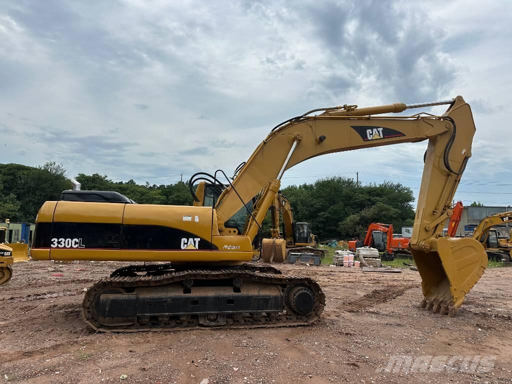 CAT 330CL Excavadoras sobre orugas