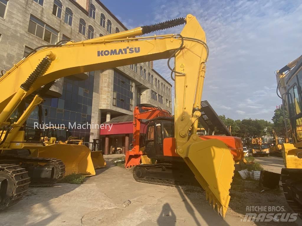 Komatsu PC 450 Excavadoras sobre orugas