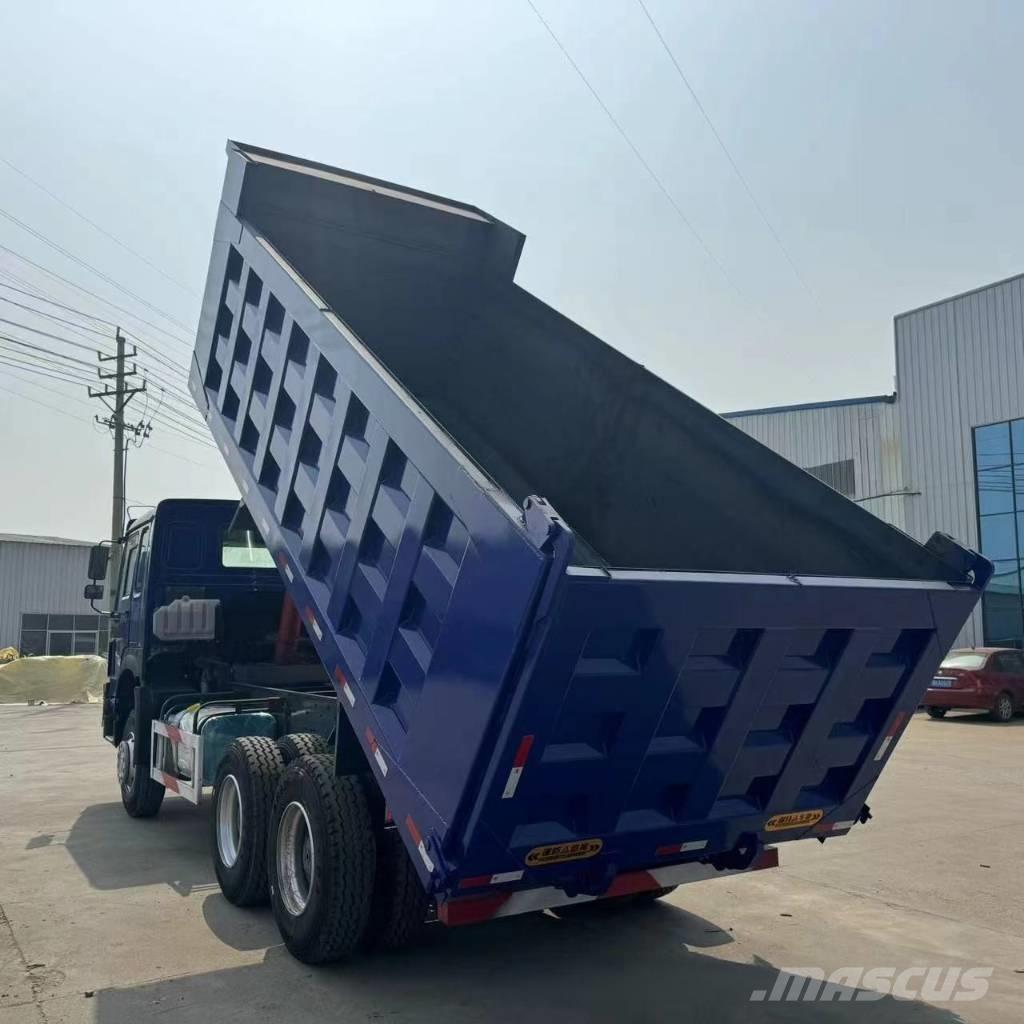 Howo 371 Bañeras basculantes usadas