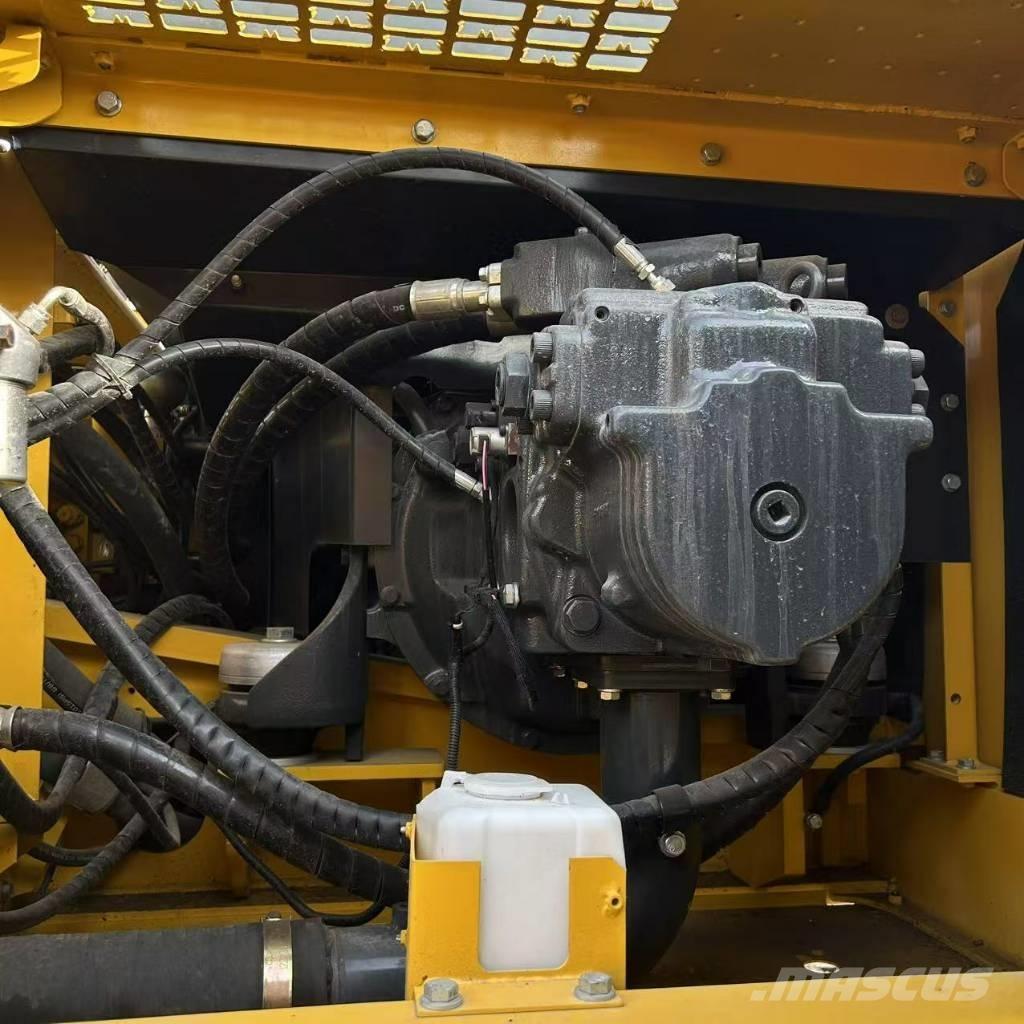 Komatsu 450 Excavadoras sobre orugas