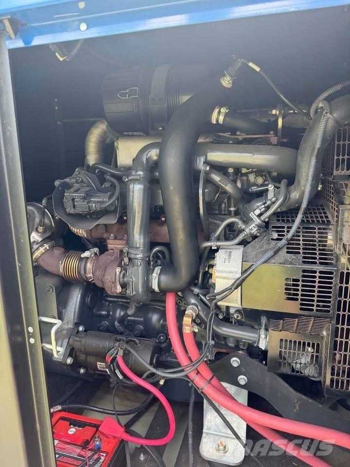  WINCO RP35 Generadores diésel