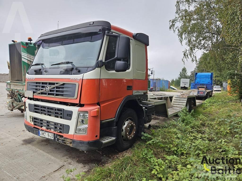 Volvo FM12 Camiones portavehículos