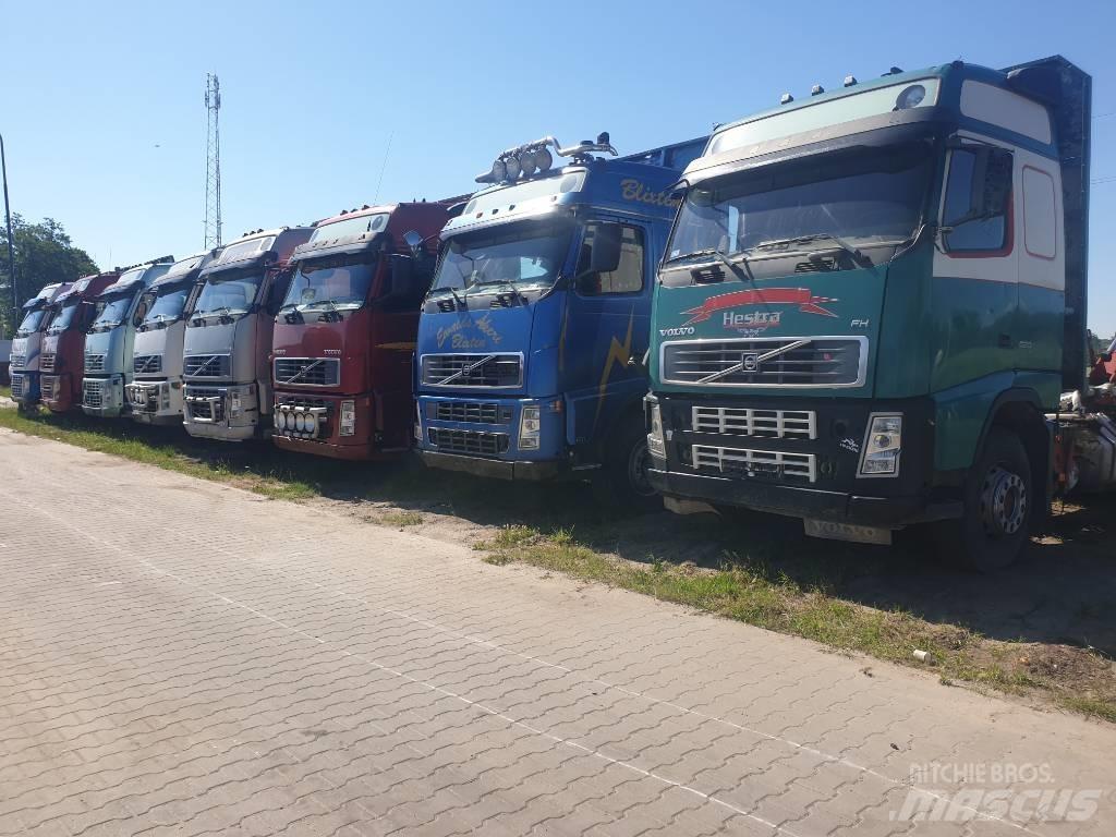 Volvo FH 520 Transportes de madera