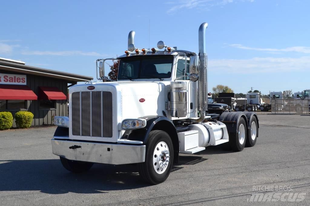 Peterbilt 389 Camiones tractor