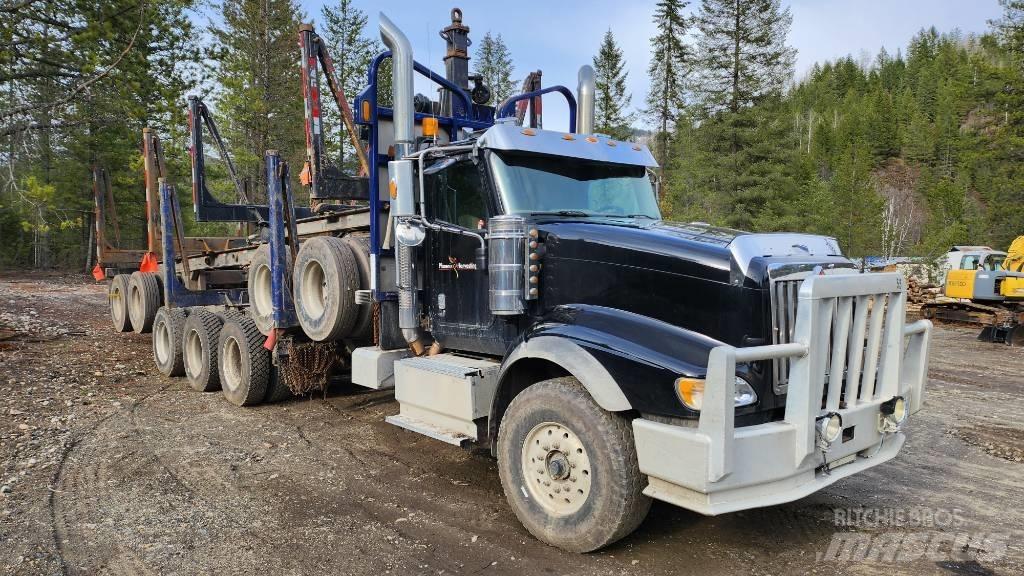 International 5900 Camiones tractor