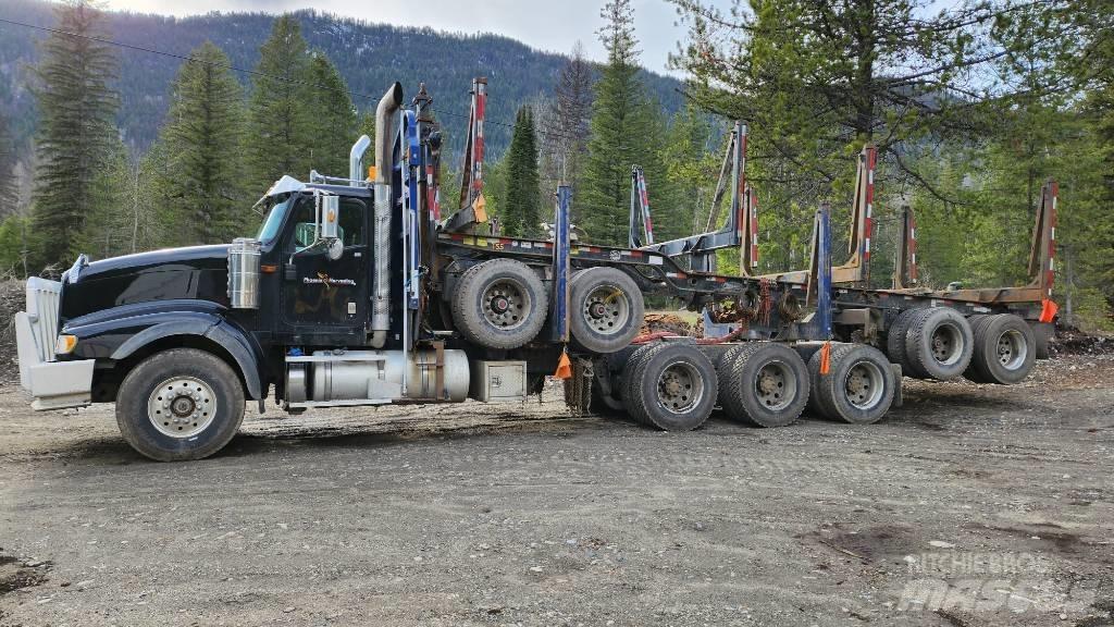 International 5900 Camiones tractor