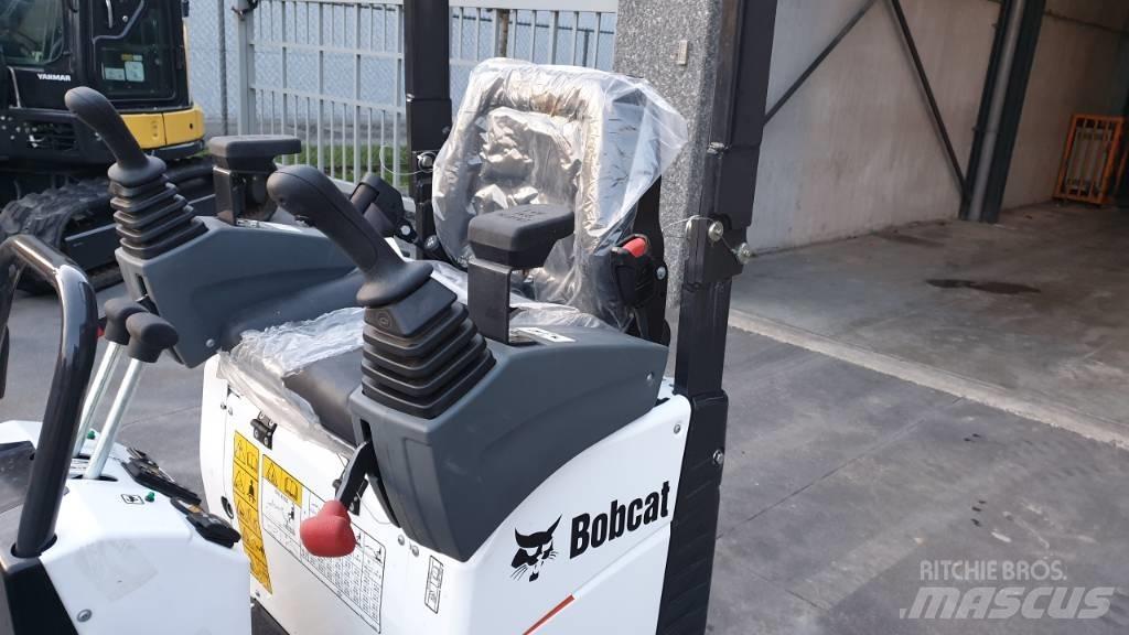 Bobcat e10z Miniexcavadoras