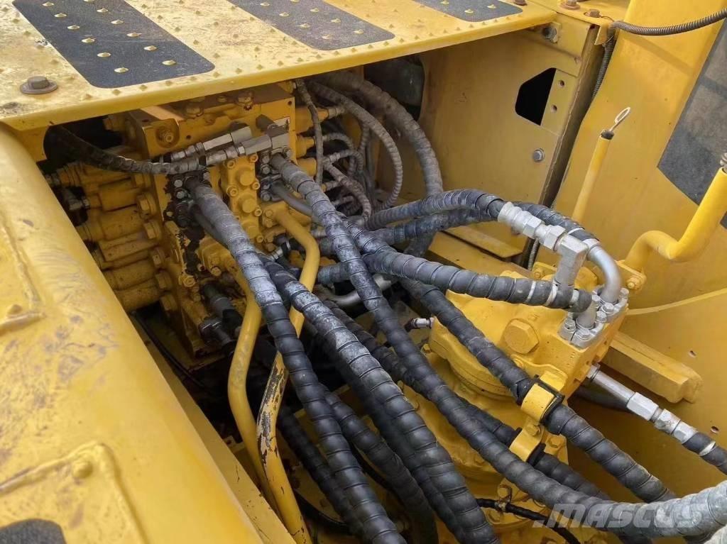 Komatsu pc 220 Excavadoras sobre orugas