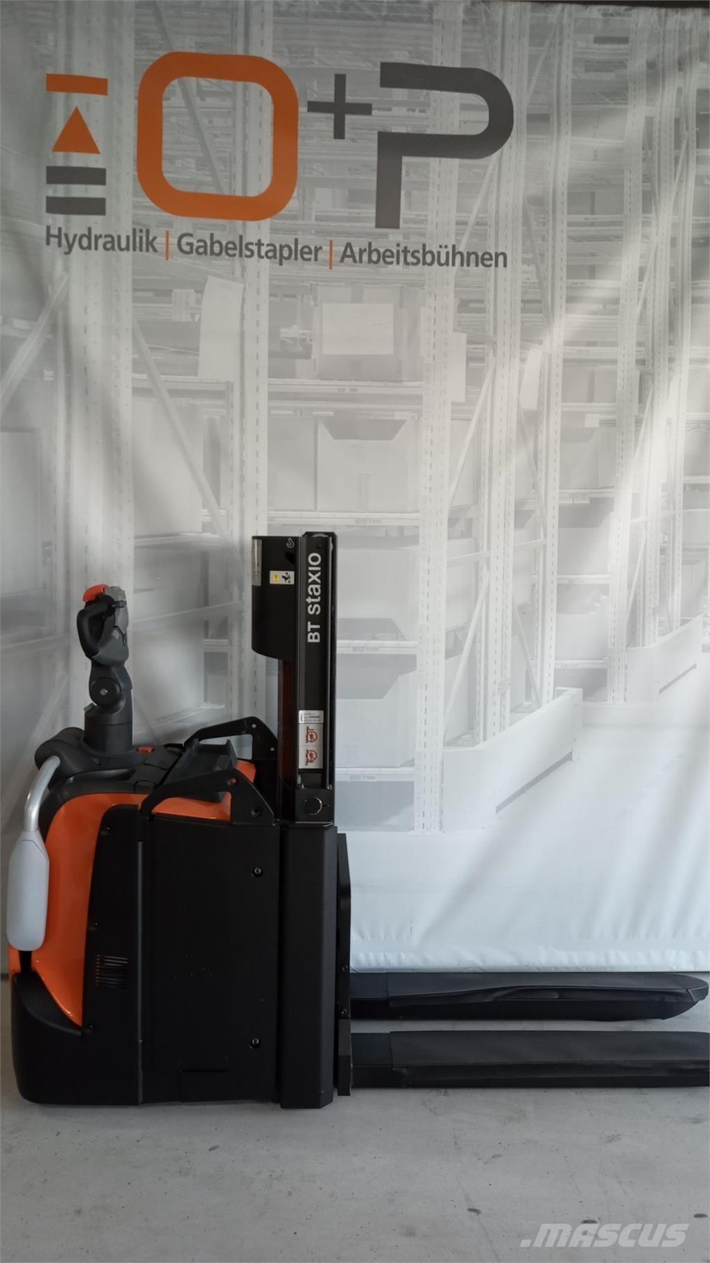 Toyota SPE200D Apiladoras eléctricos