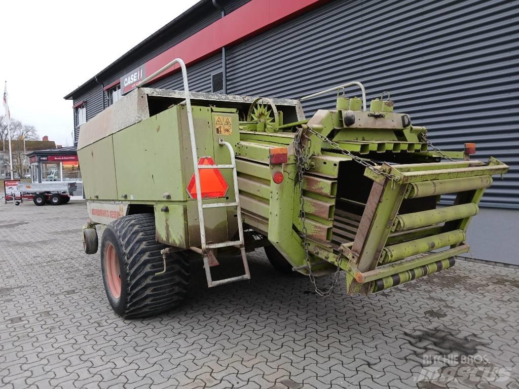 CLAAS Quadrant 1200 Empacadoras cuadradas