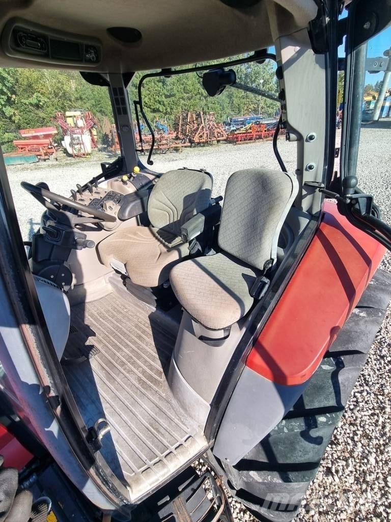 Case IH MXU 125 PRO Tractores