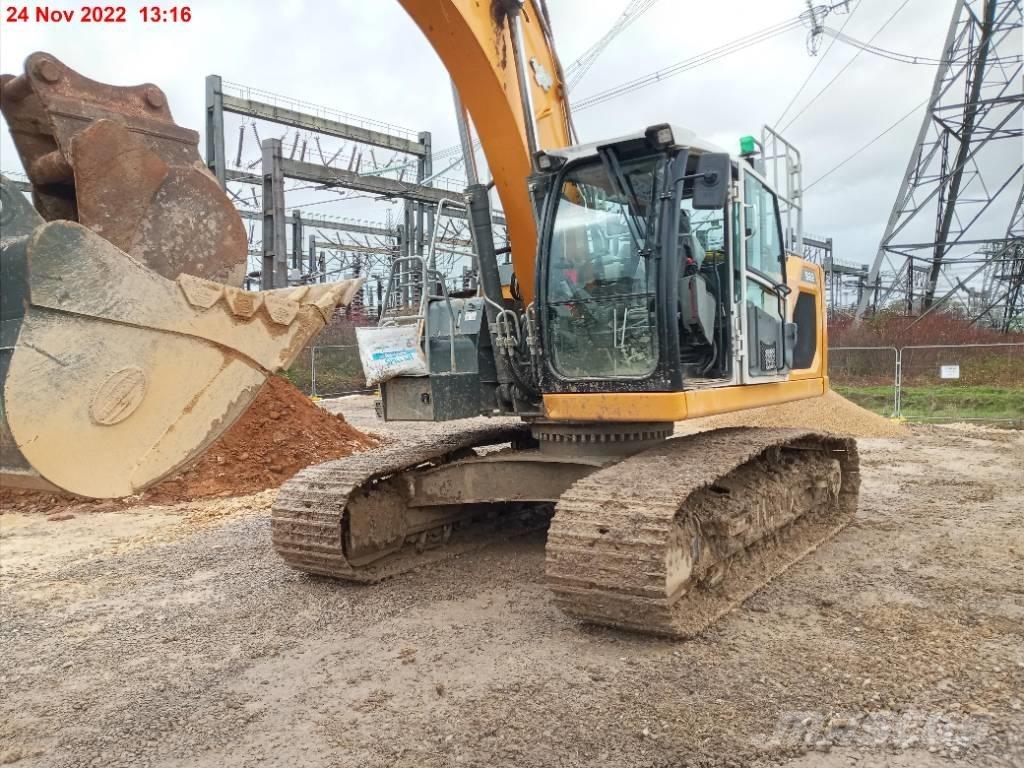 Liebherr R 922 LC Excavadoras sobre orugas