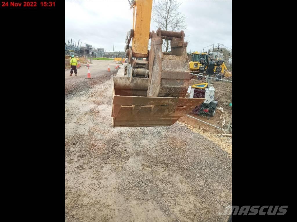 Liebherr R 922 LC Excavadoras sobre orugas