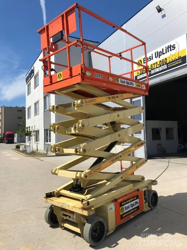 JLG 10 RS Plataformas tijera