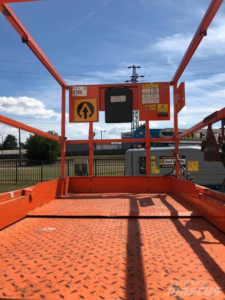 JLG 10 RS Plataformas tijera