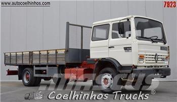 Renault S 150.13 Camiones de cama baja