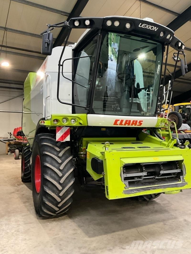 CLAAS Lexion 520 Otra maquinaria agrícola