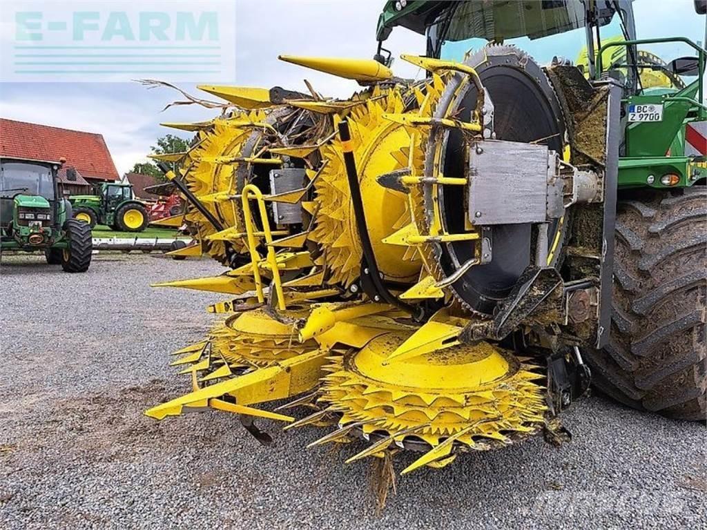 Kemper 490 plus Accesorios para cosechadoras combinadas