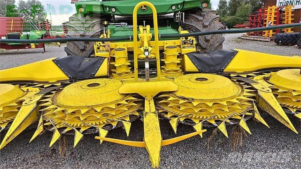 Kemper 490 plus Accesorios para cosechadoras combinadas