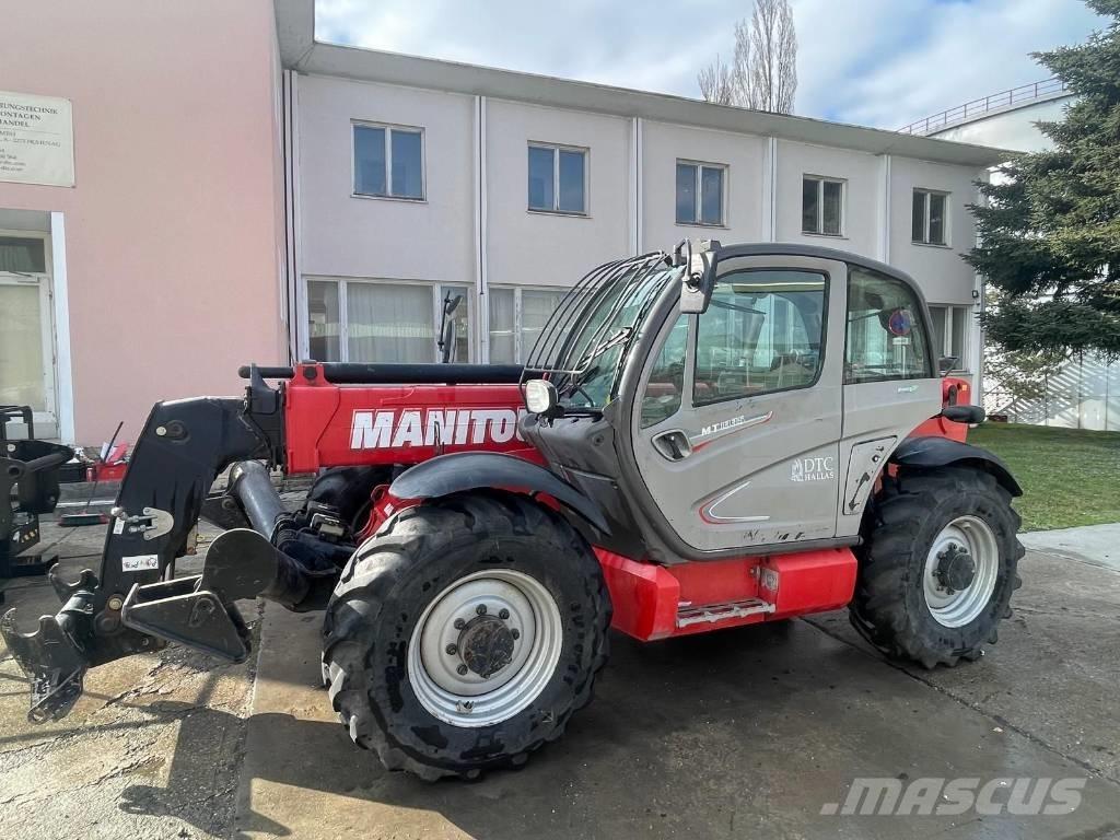 Manitou MT 1335 Carretillas telescópicas