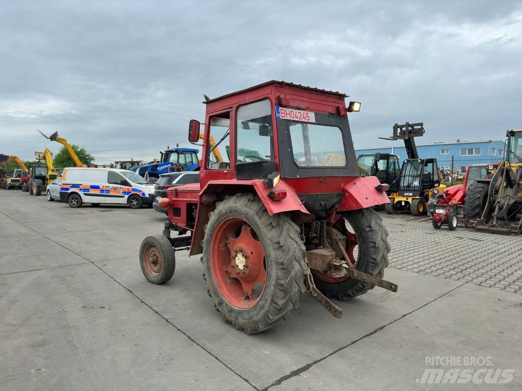 Zetor 4712 Tractores