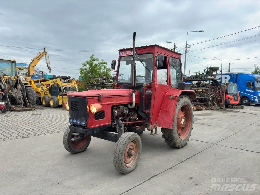 Zetor 4712 Tractores