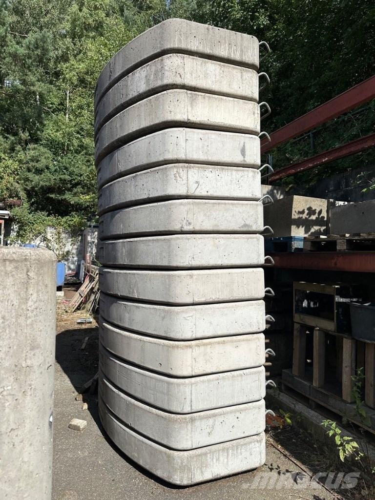 Comedil CBR 32 Plus Grúas automontantes