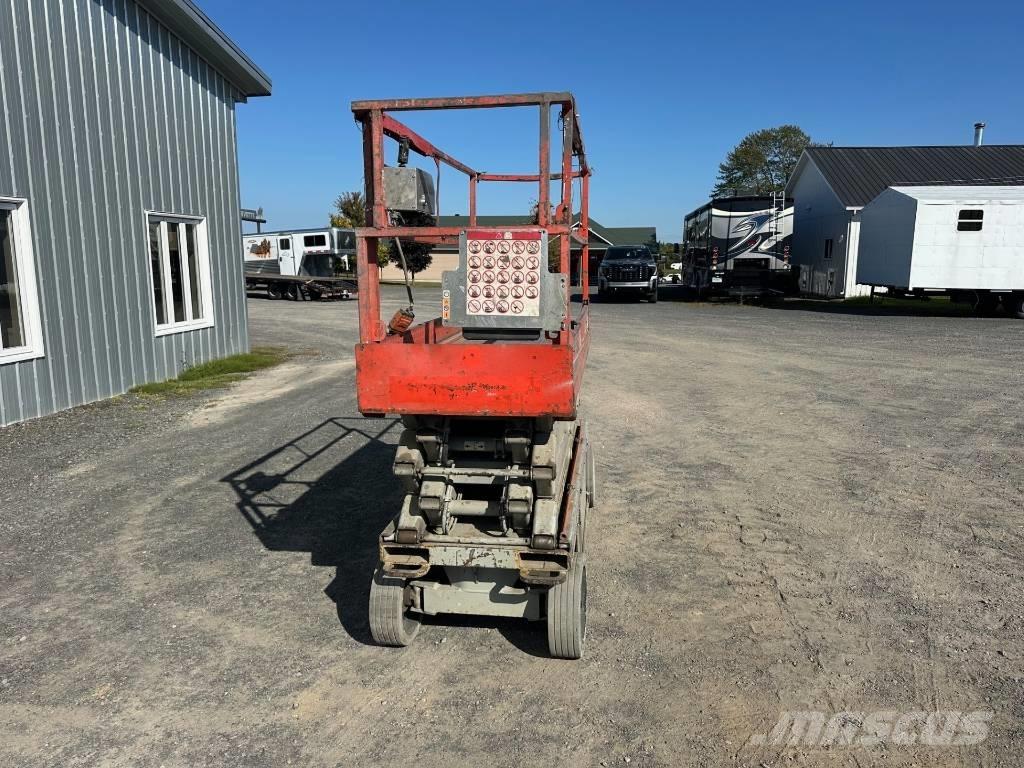 SkyJack SJ 3226 Plataformas tijera