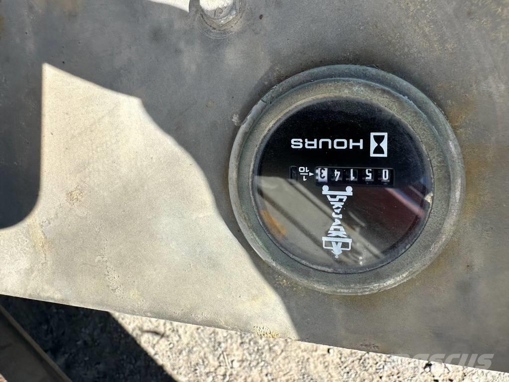 SkyJack SJ 3226 Plataformas tijera